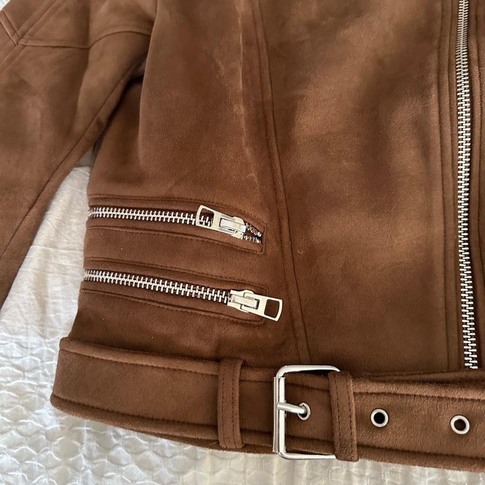 Zara jacket - Picture 4 of 7